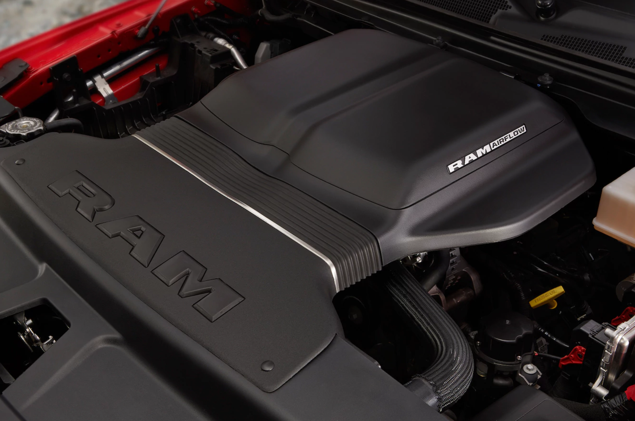 RaM Airflow